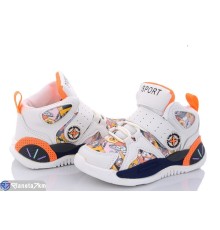 Дитячі кросівки на весну/осінь (8 пар р.26-31) бежевий  "Normashoes"