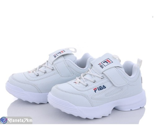 Дитячі кросівки на весну/осінь (8 пар р.26-31) білий  "Normashoes"