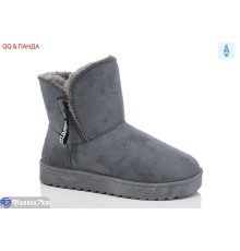 Уггі жіночі на зиму (8 пар р.37-42) сірий  "QQ&Панда"