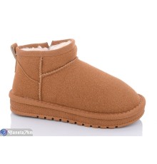 Дитячі Уггі на зиму (12 пар р.32-37) camel  "HIGULA"