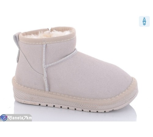 Дитячі Уггі на зиму (12 пар р.26-31) сірий "HIGULA" Дитячі Уггі на зиму (12 пар р.26-31) сірий "HIGULA"