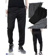 Чоловічі спортивні штани на весну/осінь (6 шт. р.сетка M-4XL) мікс  "Masari"