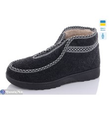 Бурки жіночи на зиму (8 пар р.37-42) сірий  "REGA"