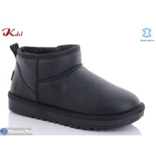 Уггі жіночі на зиму (6 пар р.36-41) чорний  "Jiulai-Kadisalun"