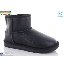 Уггі жіночі на зиму (6 пар р.41-43) чорний  "HENGJI-ELENA"