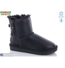 Уггі жіночі на зиму (6 пар р.36-40) чорний  "HENGJI-ELENA"