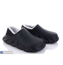 Тапки жіночі на зиму (8 пар р.36-41) чорний  "LULI"