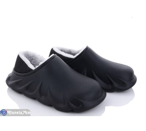 Тапки жіночі на зиму (8 пар р.36-41) чорний  "LULI"