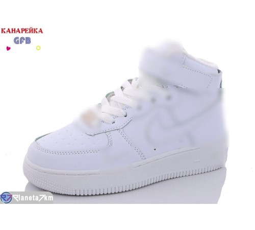 Дитячі кросівки на зиму (8 пар р.32-39) білий "GFB-Канарейка" Дитячі кросівки на зиму (8 пар р.32-39) білий "GFB-Канарейка"