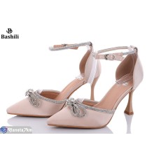 Туфлі жіночі на весну/осінь (6 пар р.36-40) бежевий  "Башили"