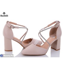 Туфлі жіночі на весну/осінь (6 пар р.36-40) бежевий  "Башили"