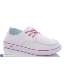 Кросівки жіночі на весну/осінь (8 пар р.36-41) білий  "LAIFA"