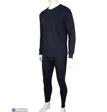 Термобілизна чоловіча на зиму (4 шт. р.сетка XL-4XL) синій  "Kalabok"