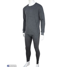 Термобілизна чоловіча на зиму (4 шт. р.сетка XL-4XL) сірий  "Kalabok"