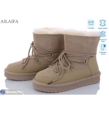 Уггі жіночі на зиму (6 пар р.36-41) хакі  "Latifa"