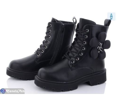 Черевики дитячі на зиму (8 пар р.33-38) чорний "Normashoes" Черевики дитячі на зиму (8 пар р.33-38) чорний "Normashoes"