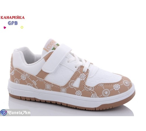 Дитячі кросівки на весну/осінь (8 пар р.32-37) білий "GFB-Канарейка" Дитячі кросівки на весну/осінь (8 пар р.32-37) білий "GFB-Канарейка"