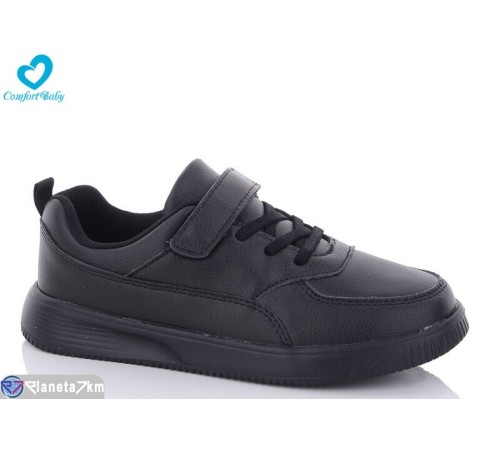 Кросівки на весну/осінь (7 пар р.36-40) чорний "Comfort-baby" Кросівки на весну/осінь (7 пар р.36-40) чорний "Comfort-baby"