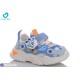 Дитячі кросівки на весну/осінь (5 пар р.21-25) блакитний "Comfort-baby"
