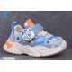 Дитячі кросівки на весну/осінь (5 пар р.21-25) блакитний "Comfort-baby"