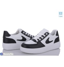 Кросівки жіночі на весну/осінь (8 пар р.36-41) білий  "FERICE"