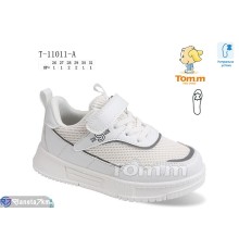 Дитячі кросівки на весну/осінь (8 пар р.26-31) білий  "TOMMY"