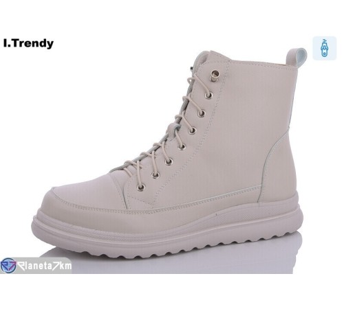 Черевики жіночі на весну/осінь (8 пар р.36-41) бежевий "Trendy" Черевики жіночі на весну/осінь (8 пар р.36-41) бежевий "Trendy"