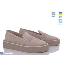 Туфлі жіночі на весну/осінь (6 пар р.36-40) бежевий  "GARRA"