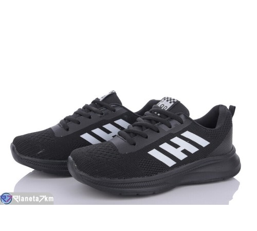 Кросівки на весну/осінь (8 пар р.36-41) чорний "Dolli" Кросівки на весну/осінь (8 пар р.36-41) чорний "Dolli"