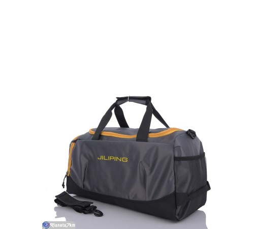 Сумка 28*50*20 см, сірий "BESTBAG" Сумка 28*50*20 см, сірий "BESTBAG"