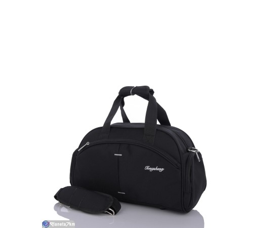 Сумка 26*42*16 см, чорний "BESTBAG" Сумка 26*42*16 см, чорний "BESTBAG"