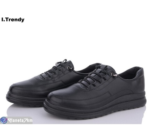 Кросівки жіночі на весну/осінь (8 пар р.36-41) чорний "Trendy" Кросівки жіночі на весну/осінь (8 пар р.36-41) чорний "Trendy"