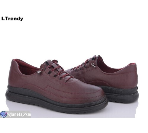 Кросівки жіночі на весну/осінь (8 пар р.36-41) бордовий "Trendy" Кросівки жіночі на весну/осінь (8 пар р.36-41) бордовий "Trendy"