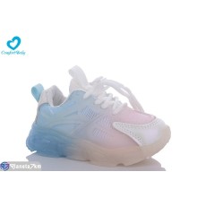 Дитячі кросівки на весну/осінь (6 пар р.26-30) мікс  "Comfort-baby"