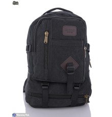 Чоловічий рюкзак 44*30*15 см,  чорний  "BESTBAG"