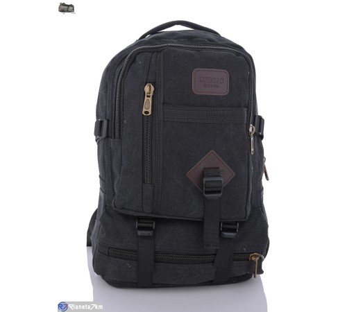 Чоловічий рюкзак 44*30*15 см,  чорний  "BESTBAG"