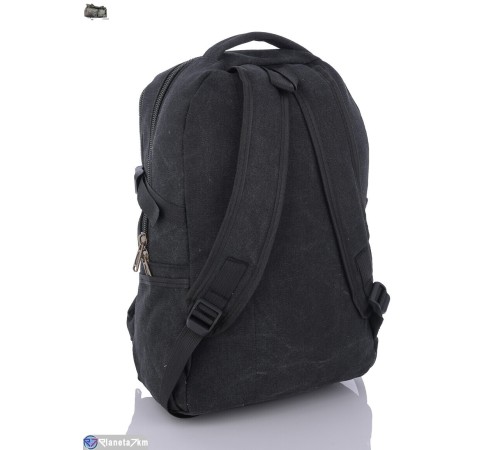 Чоловічий рюкзак 44*30*15 см,  чорний  "BESTBAG"