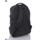Чоловічий рюкзак 44*30*15 см,  чорний  "BESTBAG"