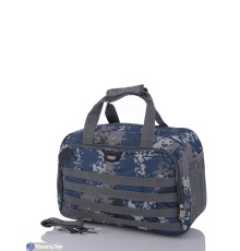 Сумка чоловіча 30*43*18 см,  синій  "BESTBAG"