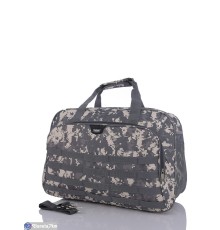 Сумка чоловіча 38*55*22 см,  сірий  "BESTBAG"