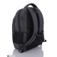 Чоловічий рюкзак 50*37*15 см, сірий "BESTBAG"