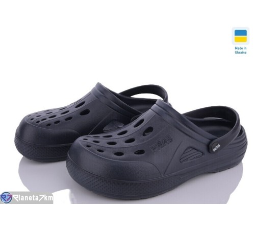 Кроки чоловічі на літо (8 пар р.40-46) синій  "LINKA"