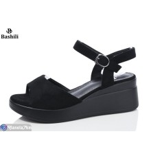 Дитячі босоніжки на літо (6 пар р.35-40) чорний  "Башили"