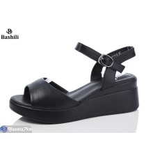 Дитячі босоніжки на літо (6 пар р.35-40) чорний  "Башили"