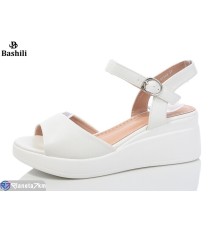 Дитячі босоніжки на літо (6 пар р.35-40) білий  "Башили"