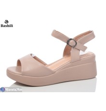 Дитячі босоніжки на літо (6 пар р.35-40) коричневий  "Башили"