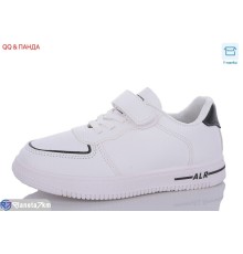 Дитячі кросівки на весну/осінь (8 пар р.32-37) білий  "QQ&Панда"