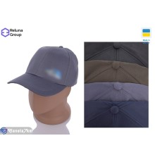Кепка чоловіча на весну/осінь (5 шт. р.сетка One size) мікс  "Raluka"