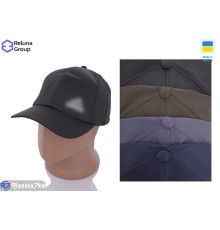 Кепка чоловіча на весну/осінь (5 шт. р.сетка One size) мікс  "Raluka"