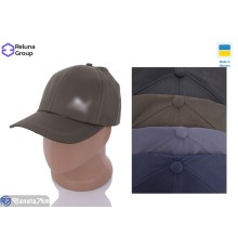 Кепка чоловіча на весну/осінь (5 шт. р.сетка One size) мікс  "Raluka"